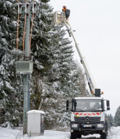 ČEZ Distribuce se připravuje na FIS Ski World Cup ve Špindlerově Mlýně